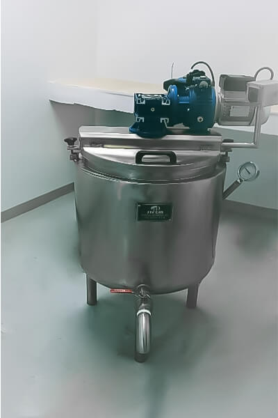 Machine cosmétique