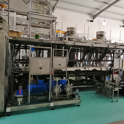 Installation industrielle